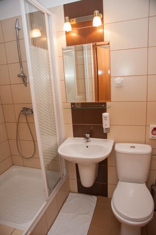 Hotel Rypsowka Nowy Sącz Exterior photo